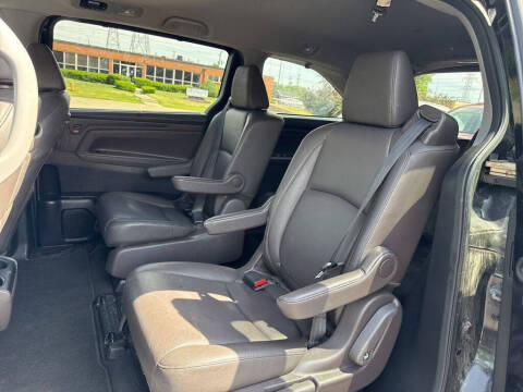 2019 Honda Odyssey EX-L