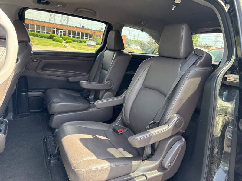 2019 Honda Odyssey EX-L
