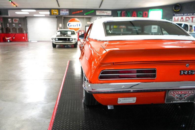 1969 Chevrolet Camaro
