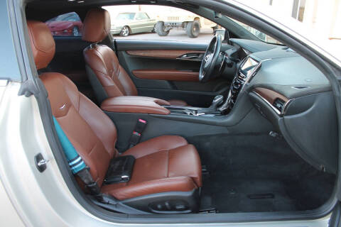 2015 Cadillac ATS 2.0T Luxury