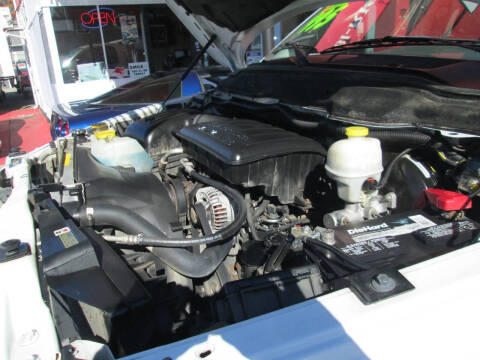 2006 Dodge Ram 1500 Laramie