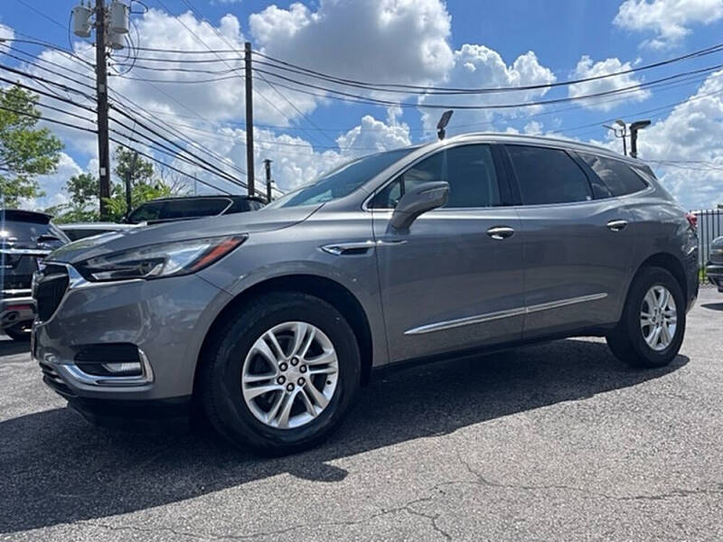 2019 Buick Enclave Essence