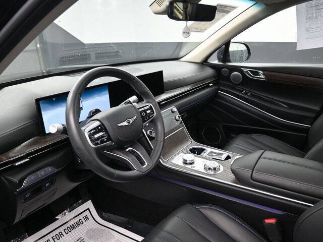 2025 Genesis GV80 2.5T Advanced