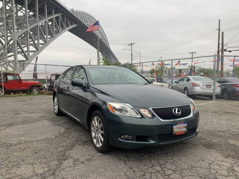 2007 Lexus GS 350 for sale at Zack & Auto Sales LLC in Staten Island NY