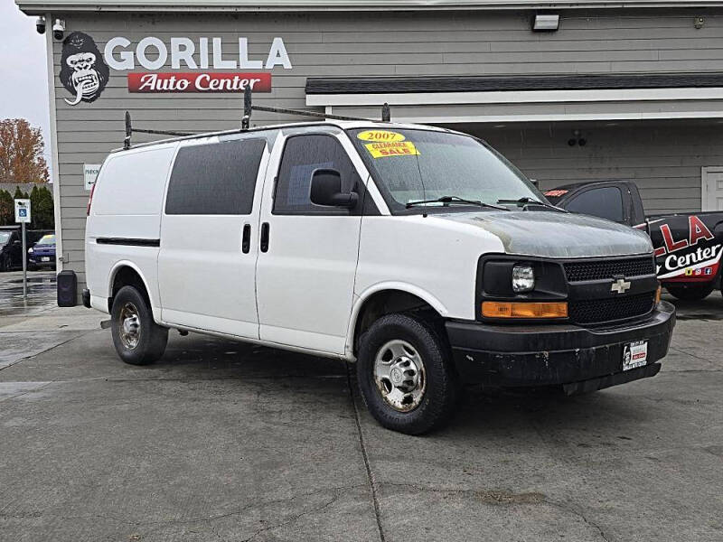 2007 Chevrolet Express 3500