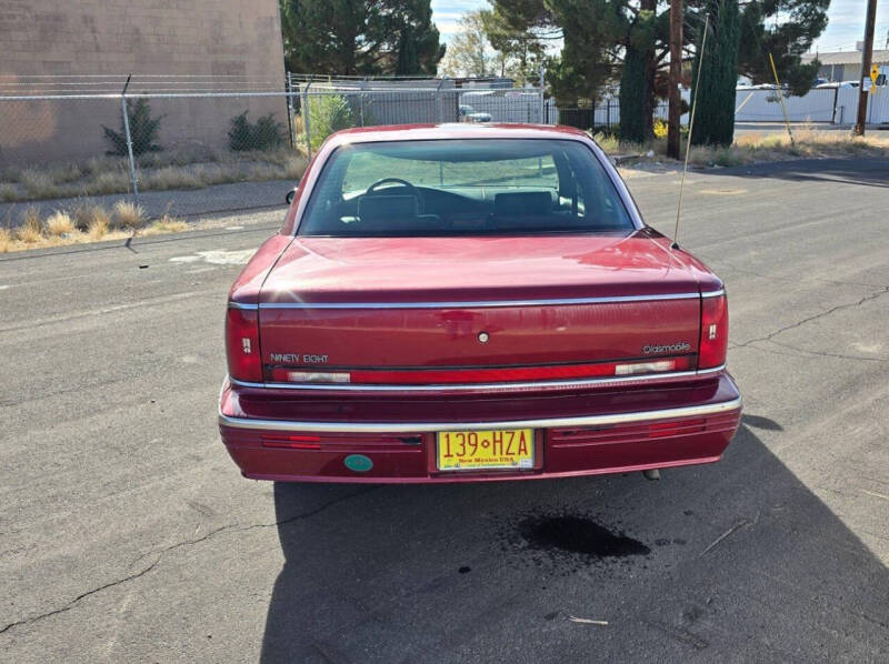 1994 Oldsmobile Ninety-Eight Regency