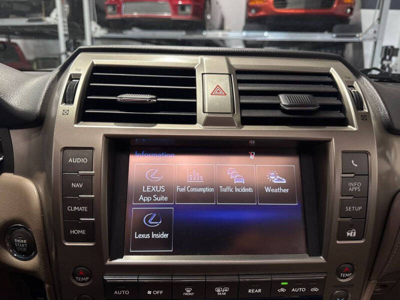 2015 Lexus GX 460