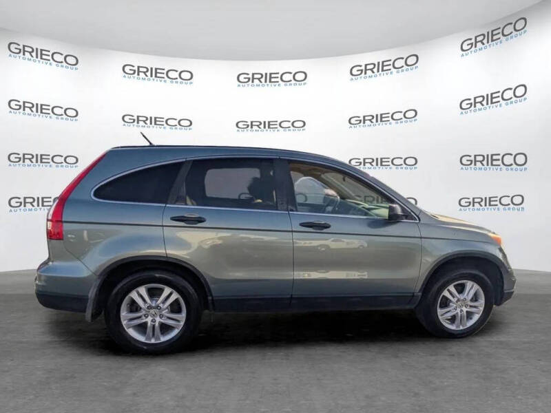 2011 Honda CR-V EX