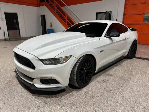 2016 Ford Mustang GT