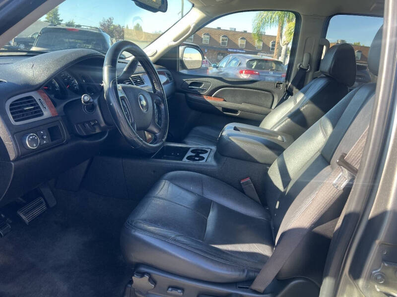 2008 Chevrolet Tahoe LT