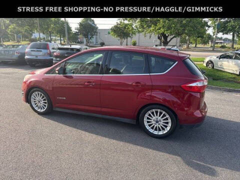 2014 Ford C-MAX Hybrid SEL