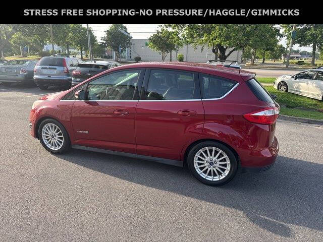 2014 Ford C-MAX Hybrid SEL