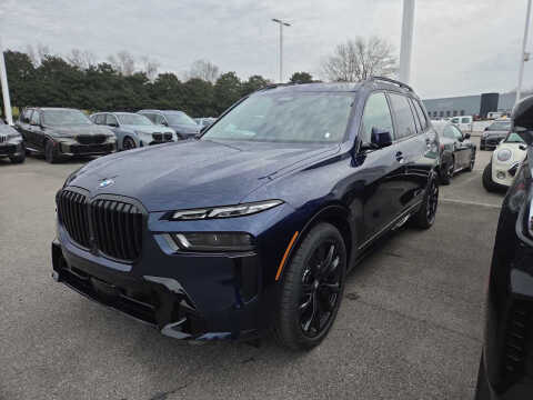 2026 BMW X7 xDrive40i