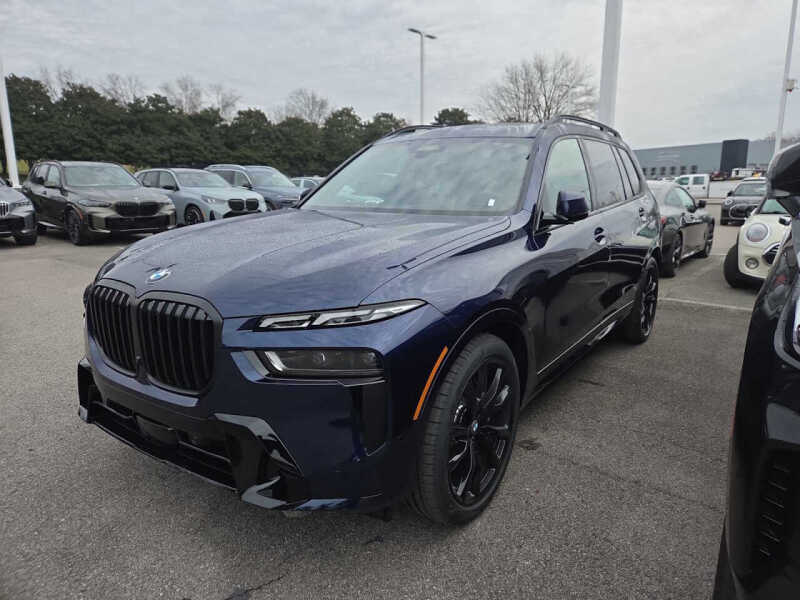 2026 BMW X7 xDrive40i