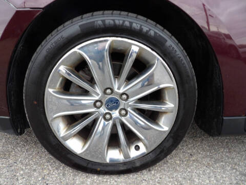 2011 Ford Taurus Limited