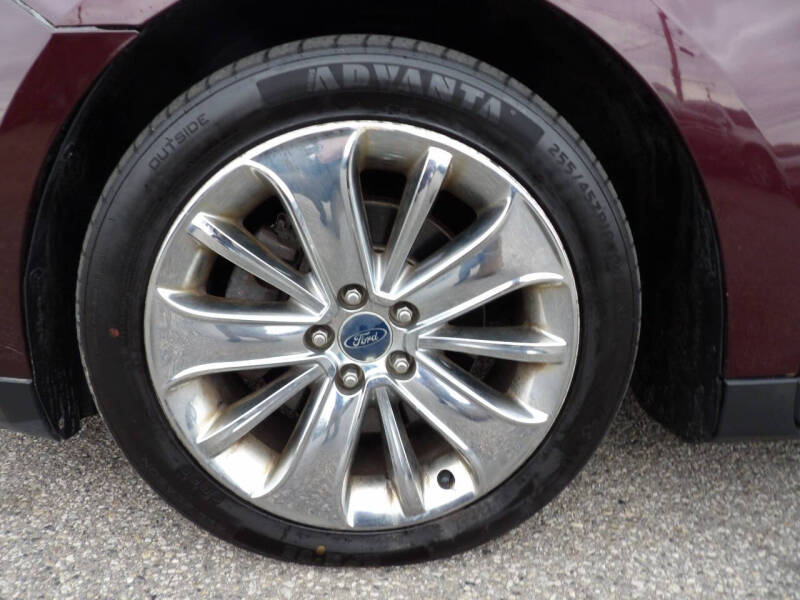 2011 Ford Taurus Limited