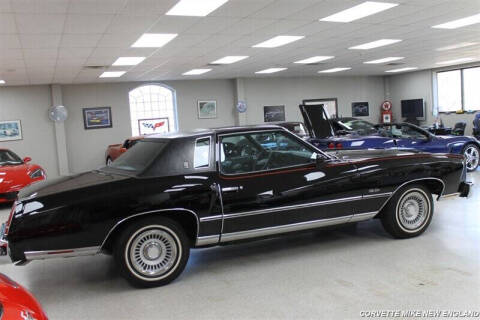1976 Chevrolet Monte Carlo