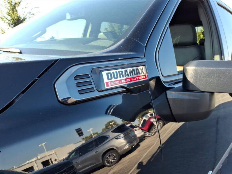 2024 GMC Sierra 2500HD