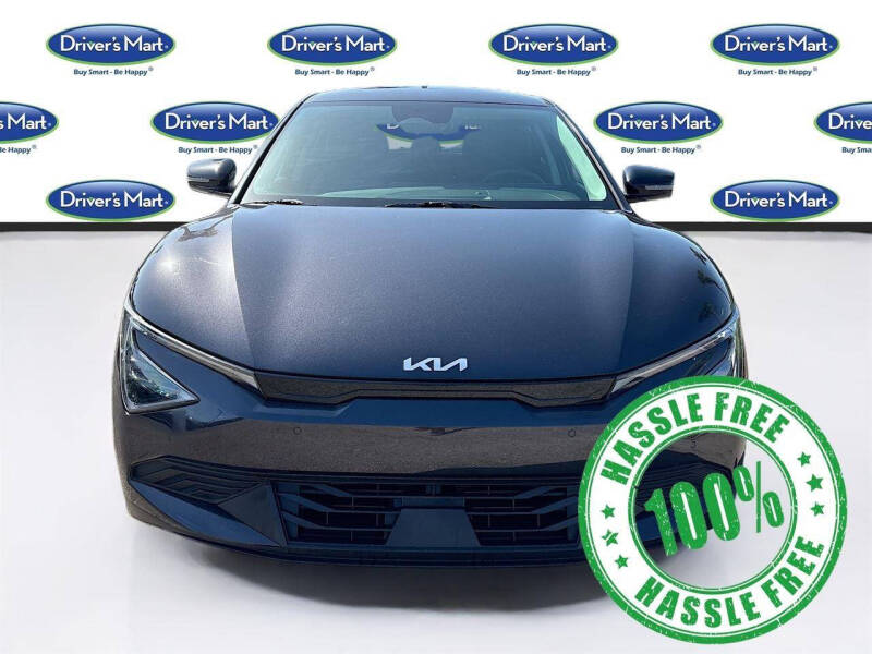 2025 Kia EV6