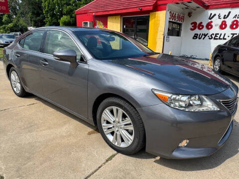 2013 Lexus ES 350