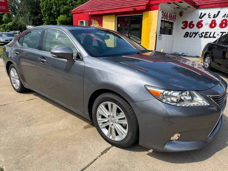 2013 Lexus ES 350