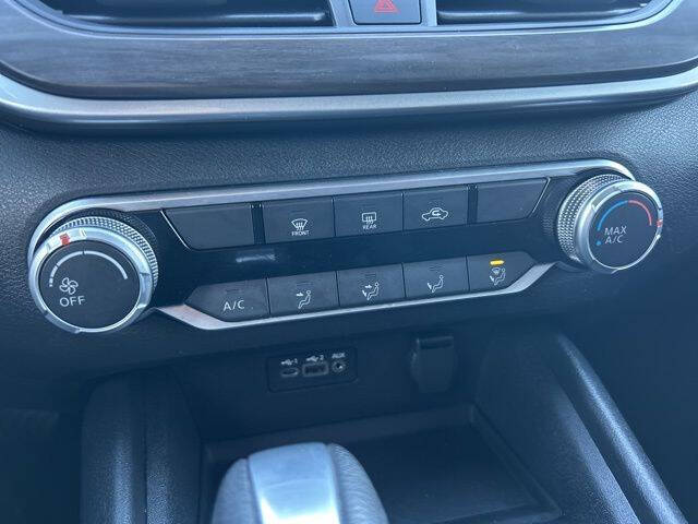 2025 Nissan Altima 2.5 SV