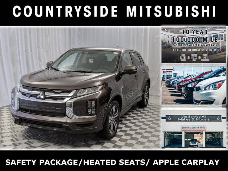 2020 Mitsubishi Outlander Sport SE