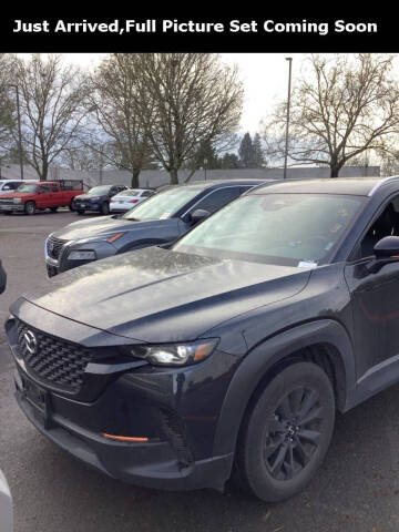 2025 Mazda CX-50 2.5 S Preferred