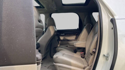 2014 GMC Acadia Denali