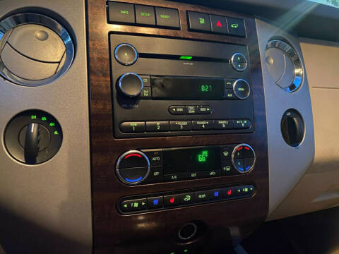 2014 Ford Expedition EL