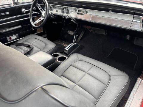 1964 Mercury Comet Caliente