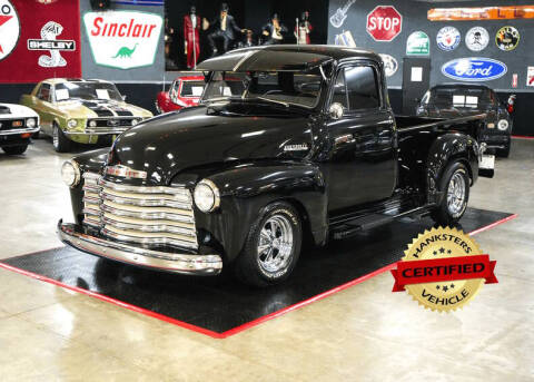 1952 Chevrolet 3100