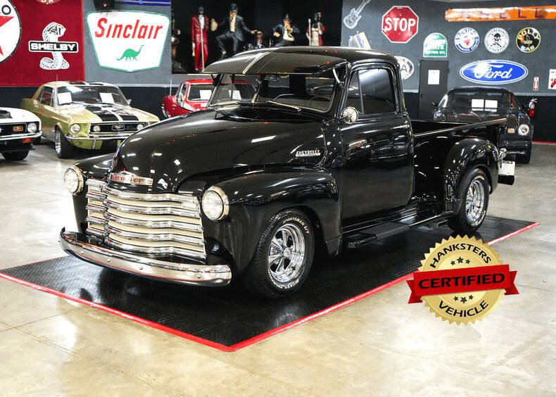 1952 Chevrolet 3100