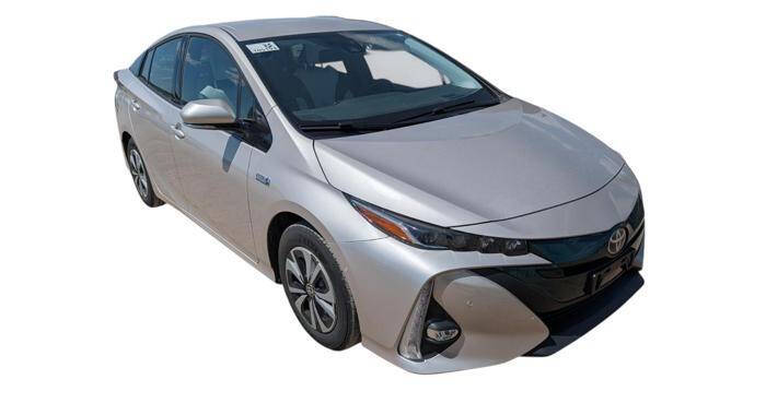 2018 Toyota Prius Prime Plus