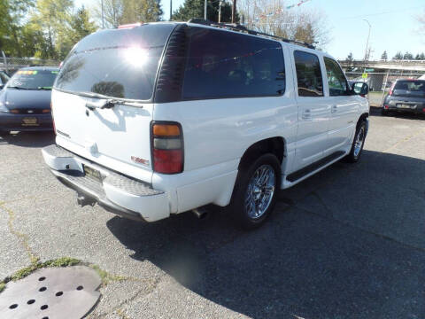2005 GMC Yukon XL Denali
