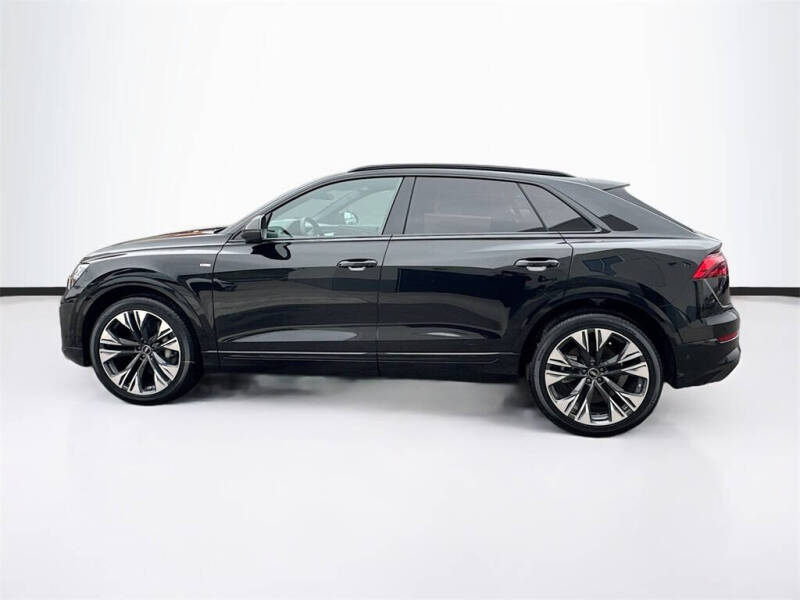 2026 Audi Q8 quattro Premium Plus 55 TFSI