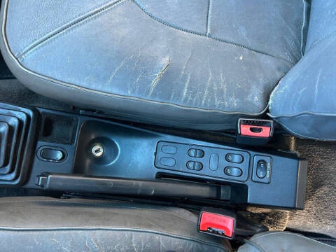 1993 Saab 900 S