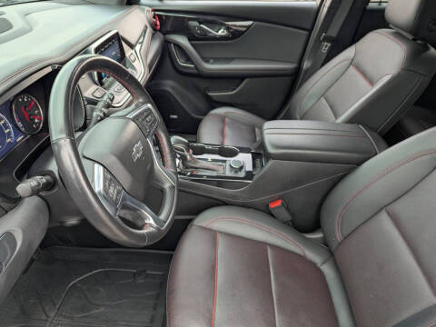 2021 Chevrolet Blazer RS