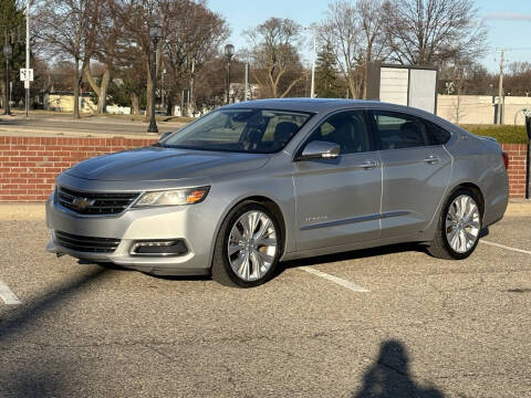 2014 Chevrolet Malibu for sale at Suburban Auto Sales LLC in Madison Heights MI