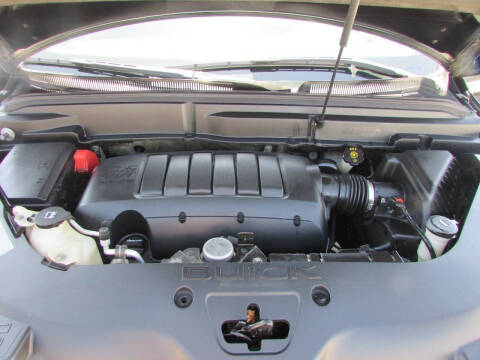 2012 Buick Enclave Leather