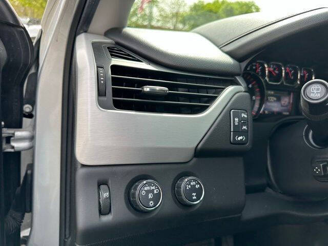 2016 GMC Yukon SLT