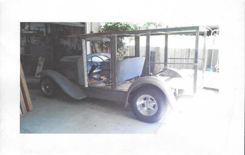 1931 Ford Model A
