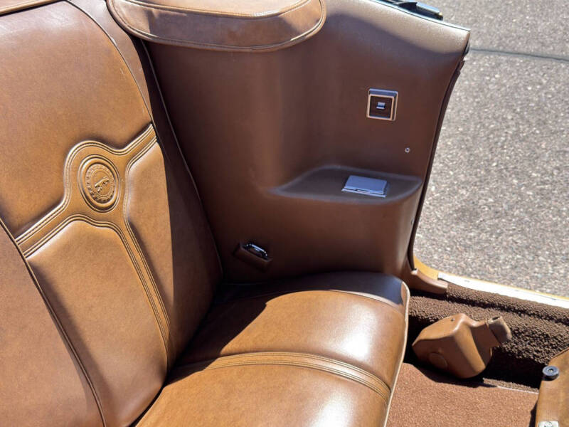 1973 Mercury Cougar