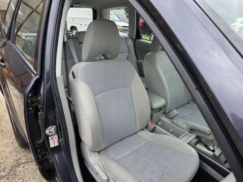 2013 Subaru Forester 2.5X