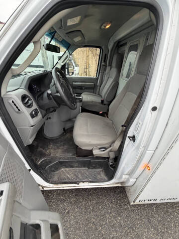 2021 Ford E-Series E-350 SD