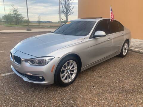 2018 BMW 3 Series for sale at The Auto Toy Store in Robinsonville MS