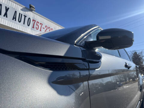 2018 Land Rover Range Rover Evoque SE