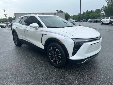 2024 Chevrolet Blazer EV 2LT