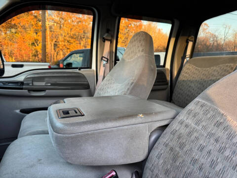 2000 Ford F-350 Super Duty