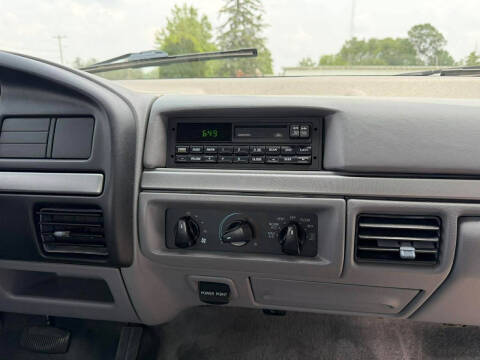 1994 Ford F-150 XLT